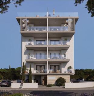 Apartments - Artist