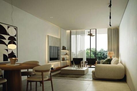 Open Plan Living...