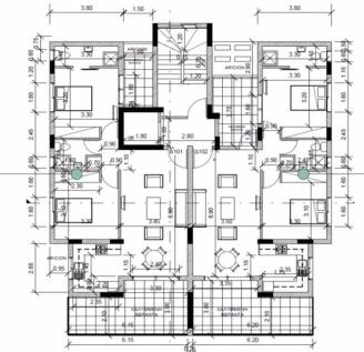 1st Floor Plans