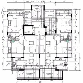 2nd Floor Plans