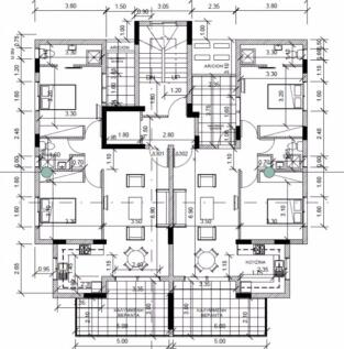 3rd Floor Plans
