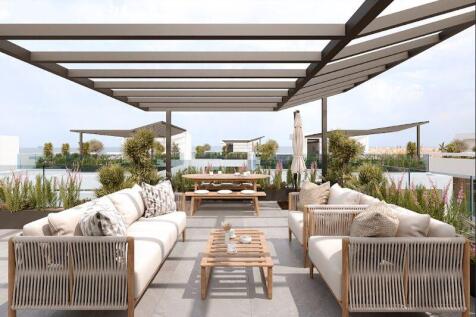 Roof Terrace -...