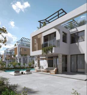 Villa Type B -...