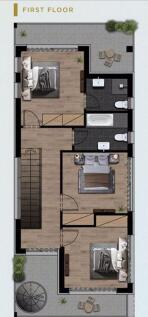 Type A - 1st Floor