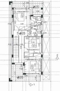 Type B - 1st Floor