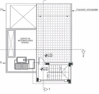 Type C - Roof Floor