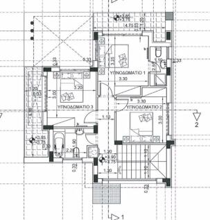 Type D - 1st Floor