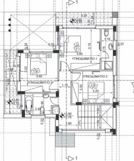 Type E - 1st Floor