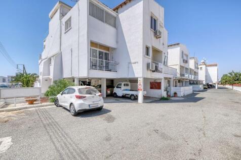 Apartment Block