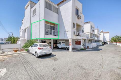 Apartment Outlined
