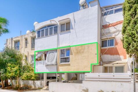 Apartment Outlined