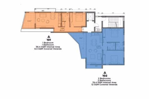 1st Floor Plans
