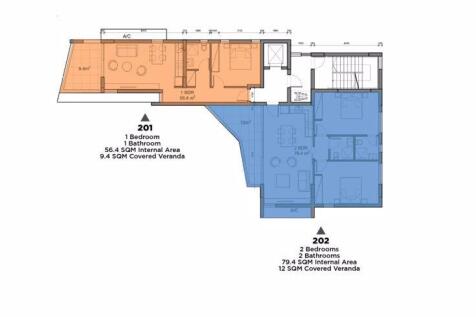 2nd Floor Plans