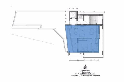 5th Floor Plans