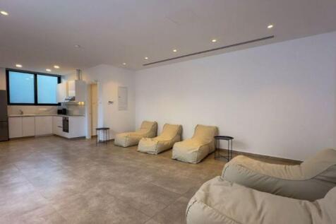 Basement Open Plan