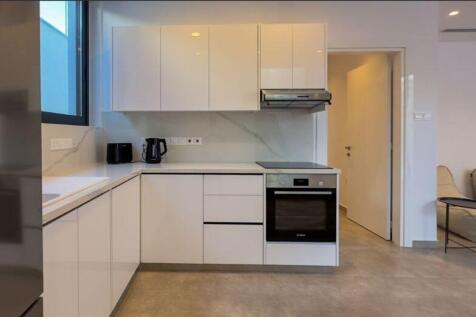 Basement Kitchen