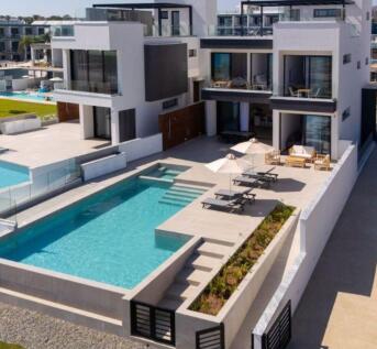 Villa 1 - Sun...