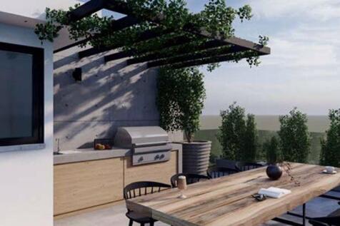 Roof Terrace Example