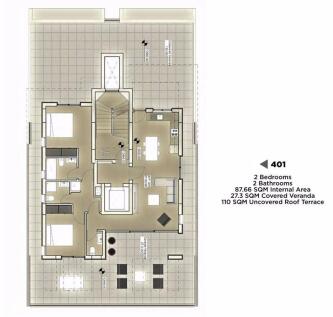 4th Floor Plans