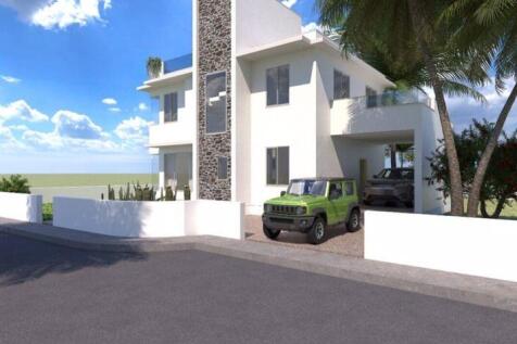 Front of Villa -...