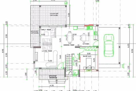 Villas 1, 2 &amp; 7 -