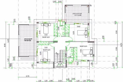 Villas 1, 2 &amp; 7 -