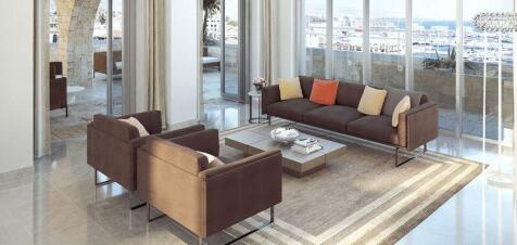Lounge area