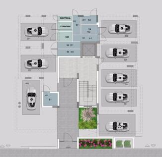 Ground Floor Plans