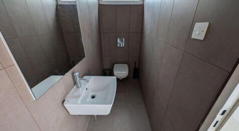 Downstairs Toilet