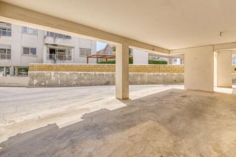 Allocated Parking