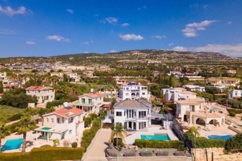 Property aerial view
