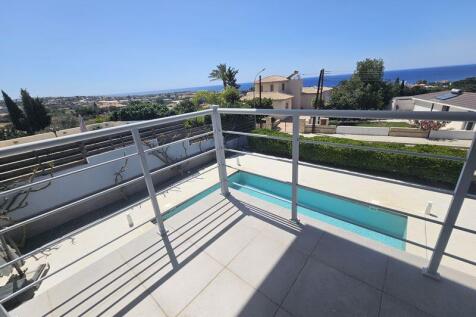 Balcony sea view