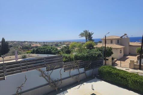 Balcony sea view