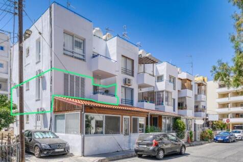 Apartment Outlined
