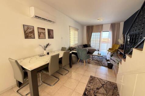 Open Plan Dining...