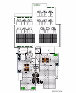 Roof Terrace Plans