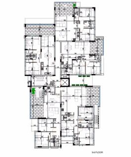 3rd Floor Plans