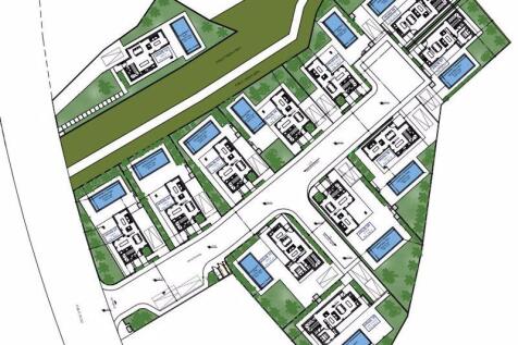 Phase D Site Plan