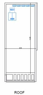 Roof Floor Plan