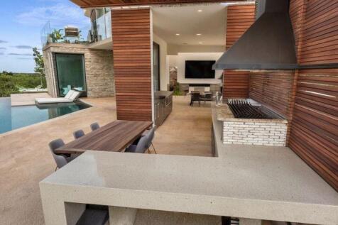 BBQ Area