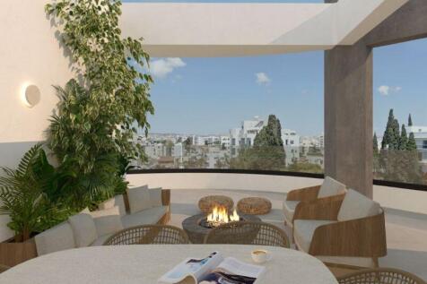 Roof Terrace Example