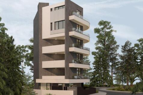 Side of Apartments