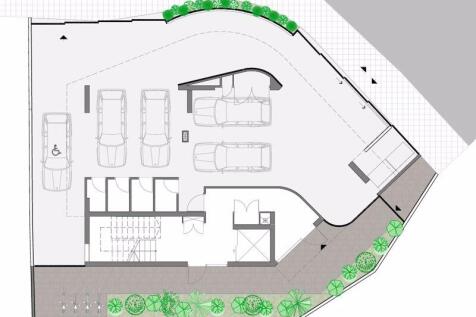 Ground Floor Plans