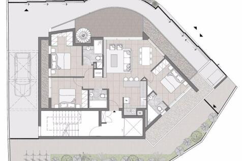 4th Floor Plans