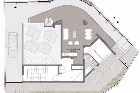Roof Terrace Plans