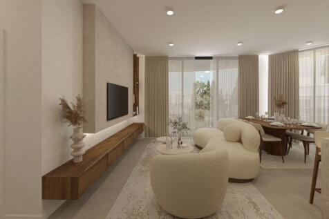 Open Plan Living...