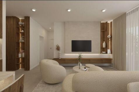 Open Plan Living...
