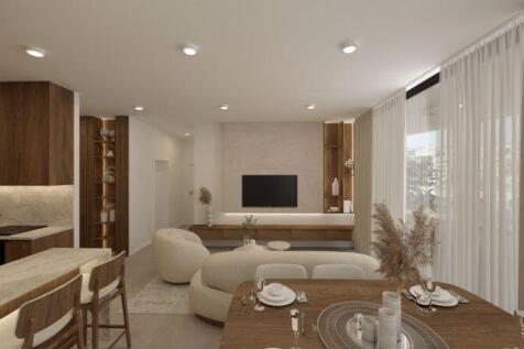 Open Plan Living...