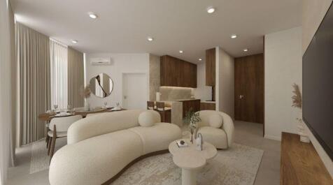 Open Plan Living...