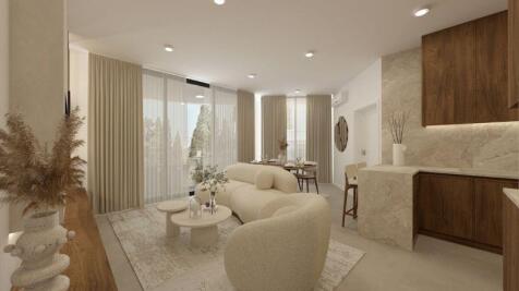 Open Plan Living...